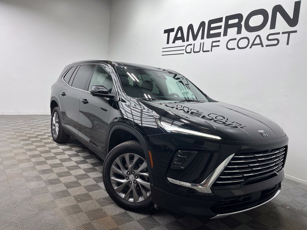 2025 Buick Enclave