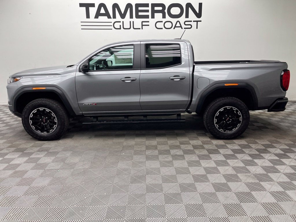 New 2026 GMC Canyon AT4 Truck