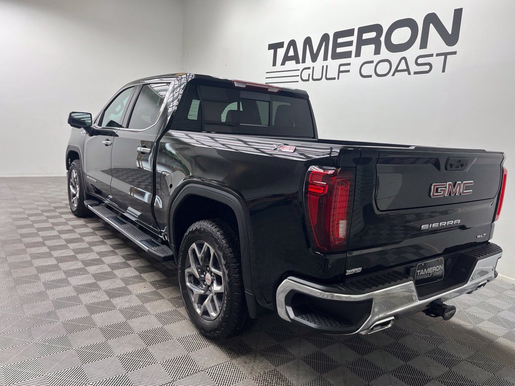 New 2026 GMC Sierra 1500 SLT Truck