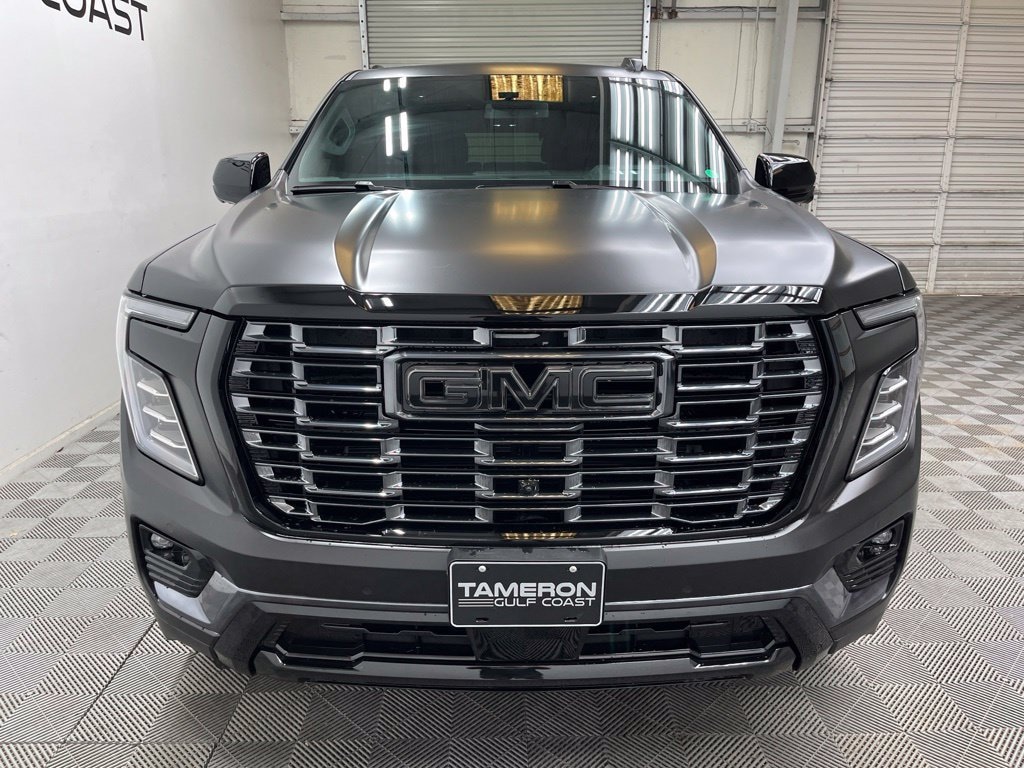 New 2026 GMC Yukon Denali SUV