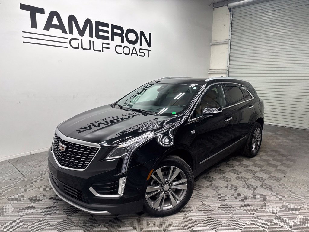 2022 Cadillac XT5 Premium Luxury