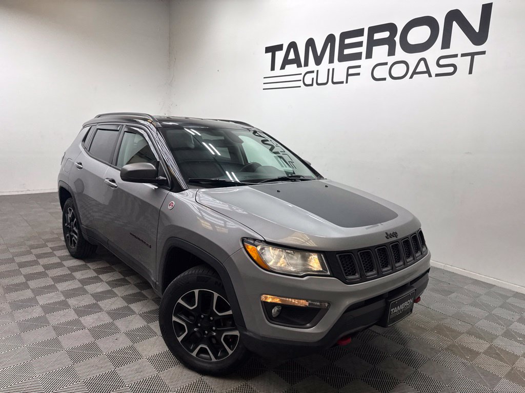 2020 Jeep Compass
