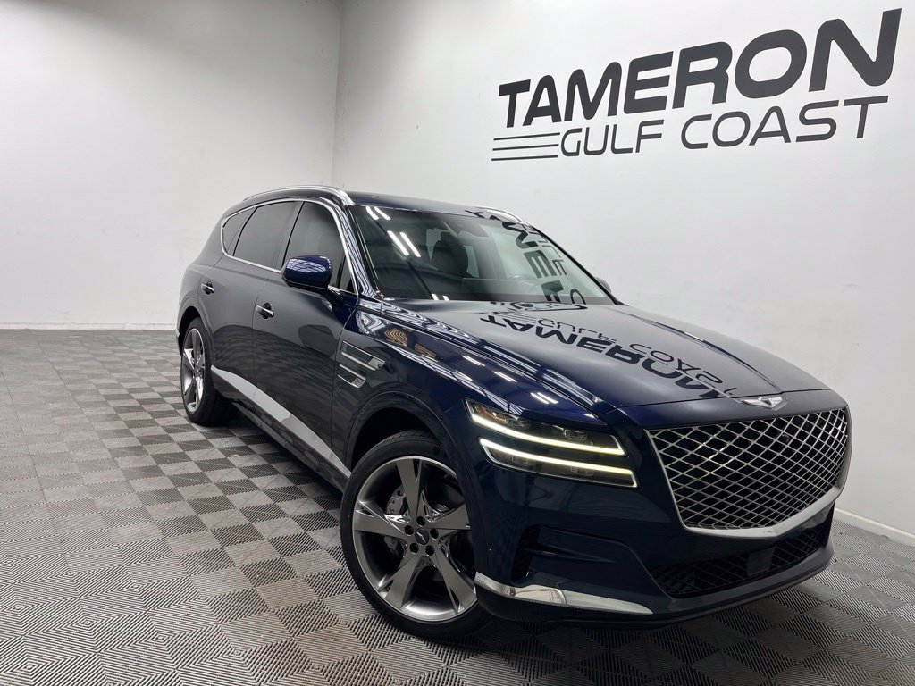 2023 GENESIS GV80