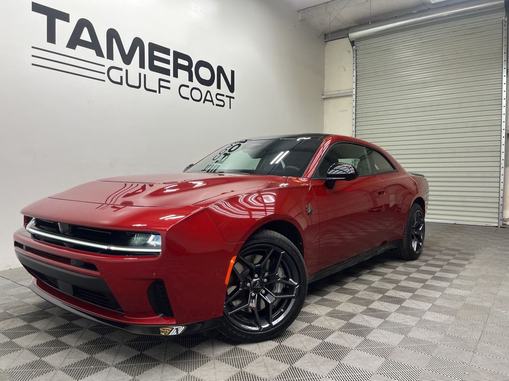 2026 Dodge Charger Scat Pack