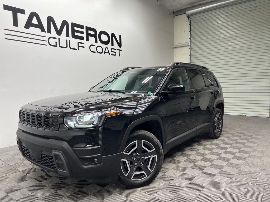 2026 Jeep Cherokee