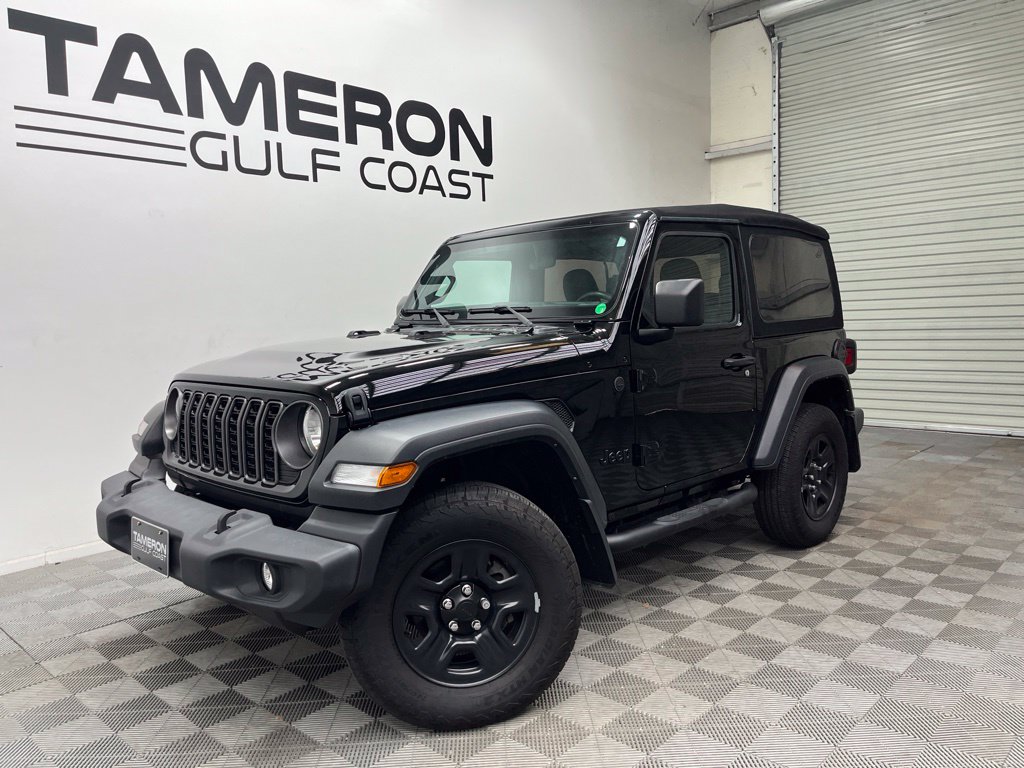 2024 Jeep Wrangler 2-Door