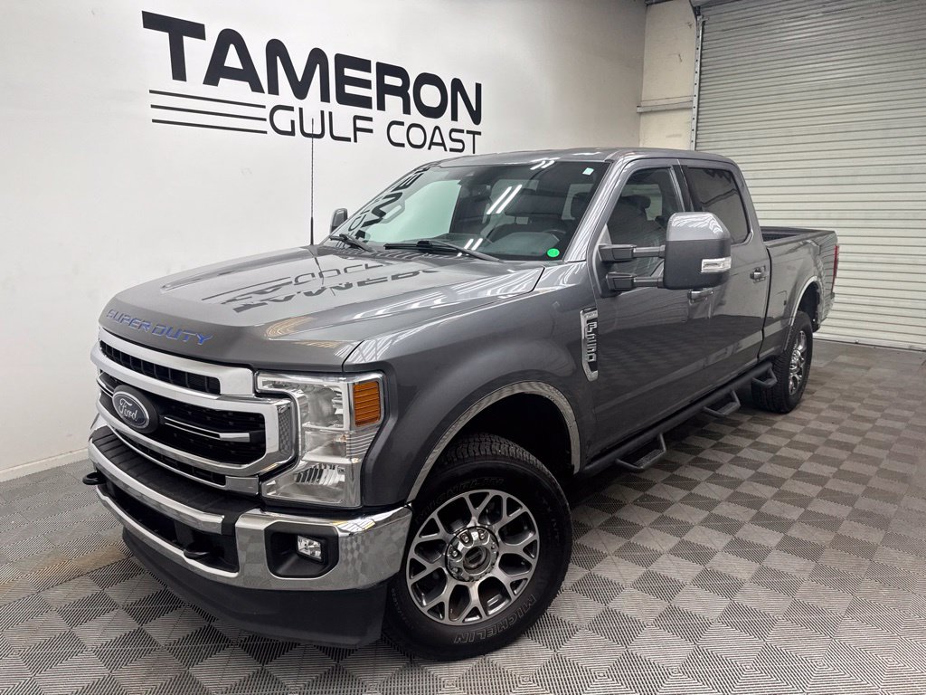 2022 Ford F-250 Super Duty