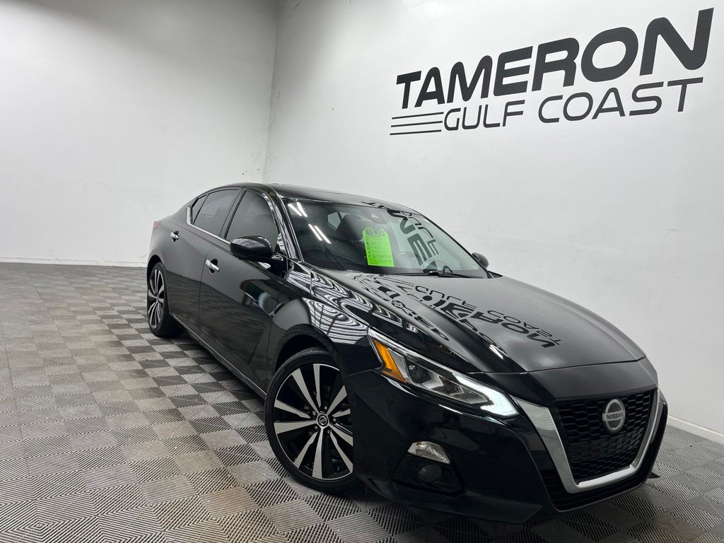 2019 Nissan Altima