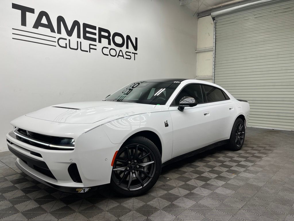 2026 Dodge Charger Scat Pack