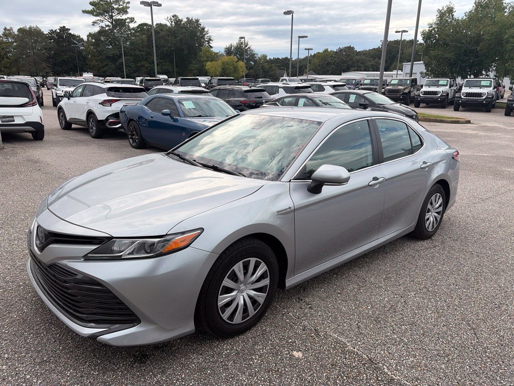 2020 Toyota Camry LE