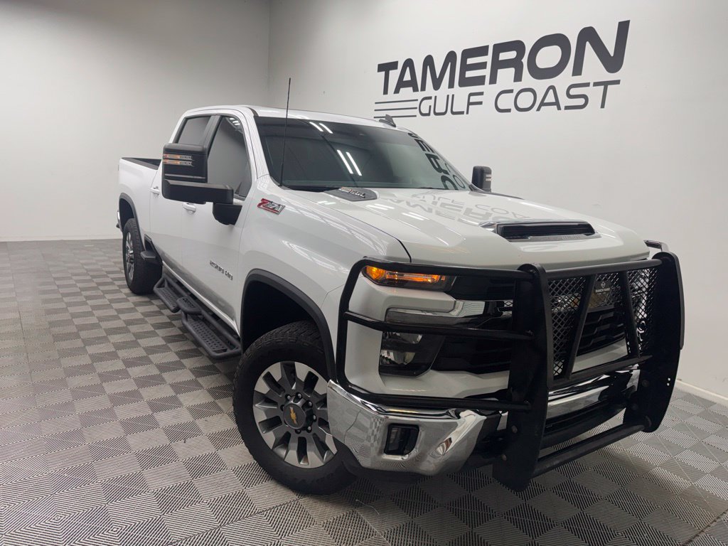 2024 Chevrolet Silverado 2500HD
