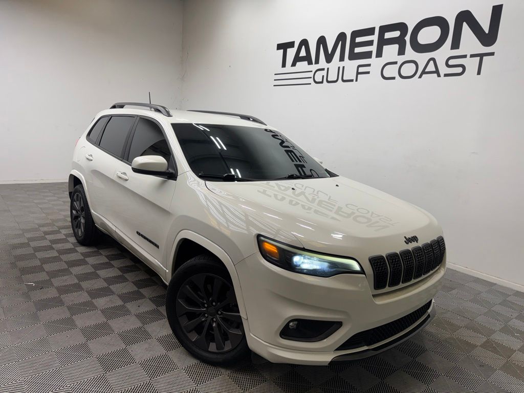 2019 Jeep Cherokee High Altitude