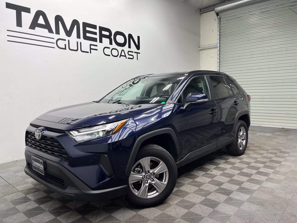 2025 Toyota RAV4