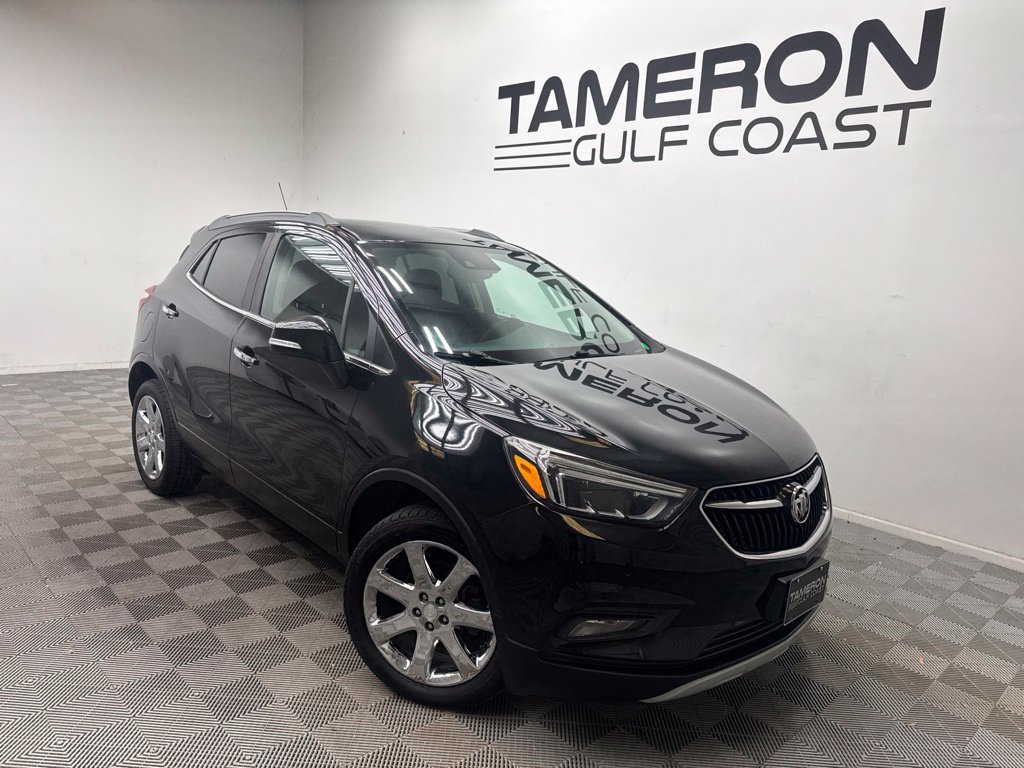 2017 Buick Encore