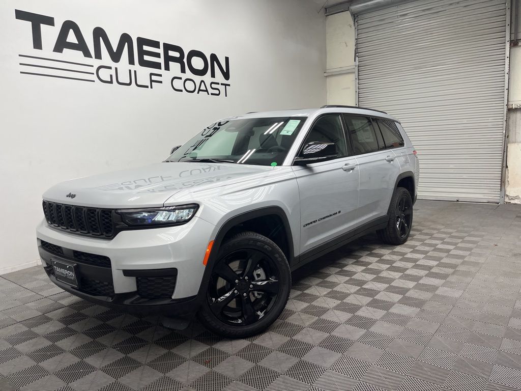 2025 Jeep Grand Cherokee L