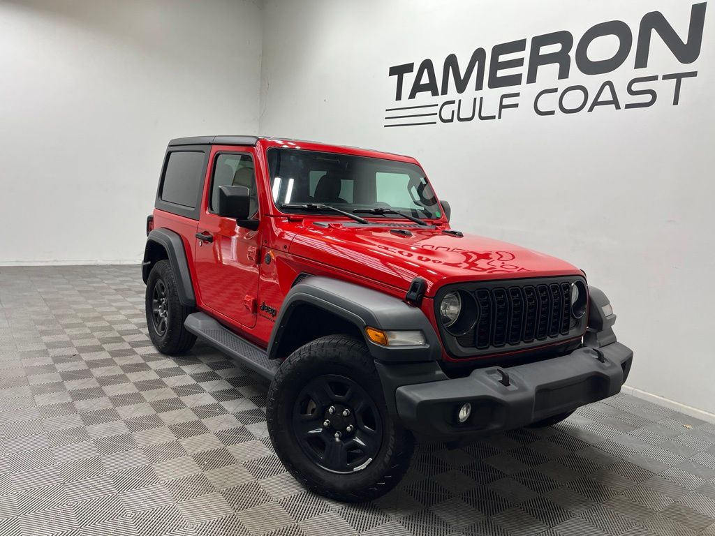 2024 Jeep Wrangler 2-Door