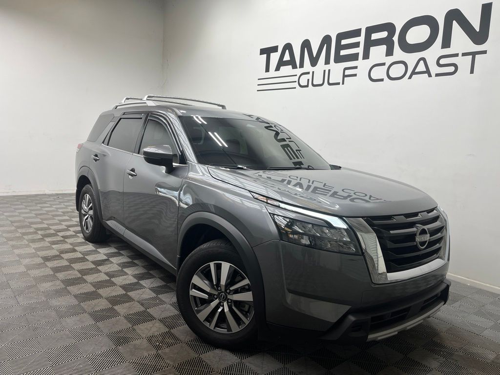 2025 Nissan Pathfinder