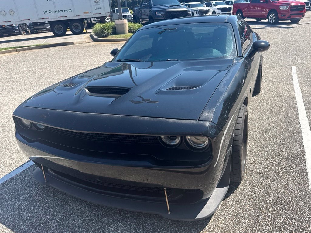 2015 Dodge Challenger