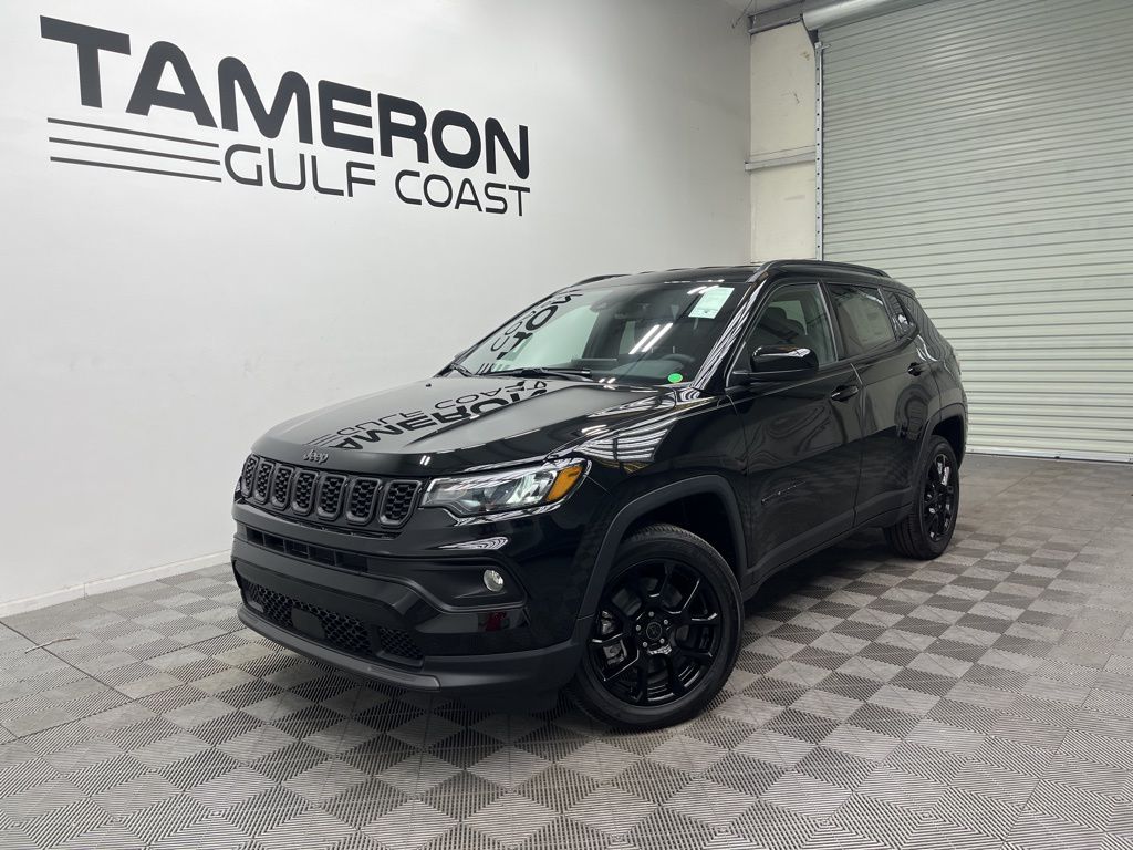 2026 Jeep Compass