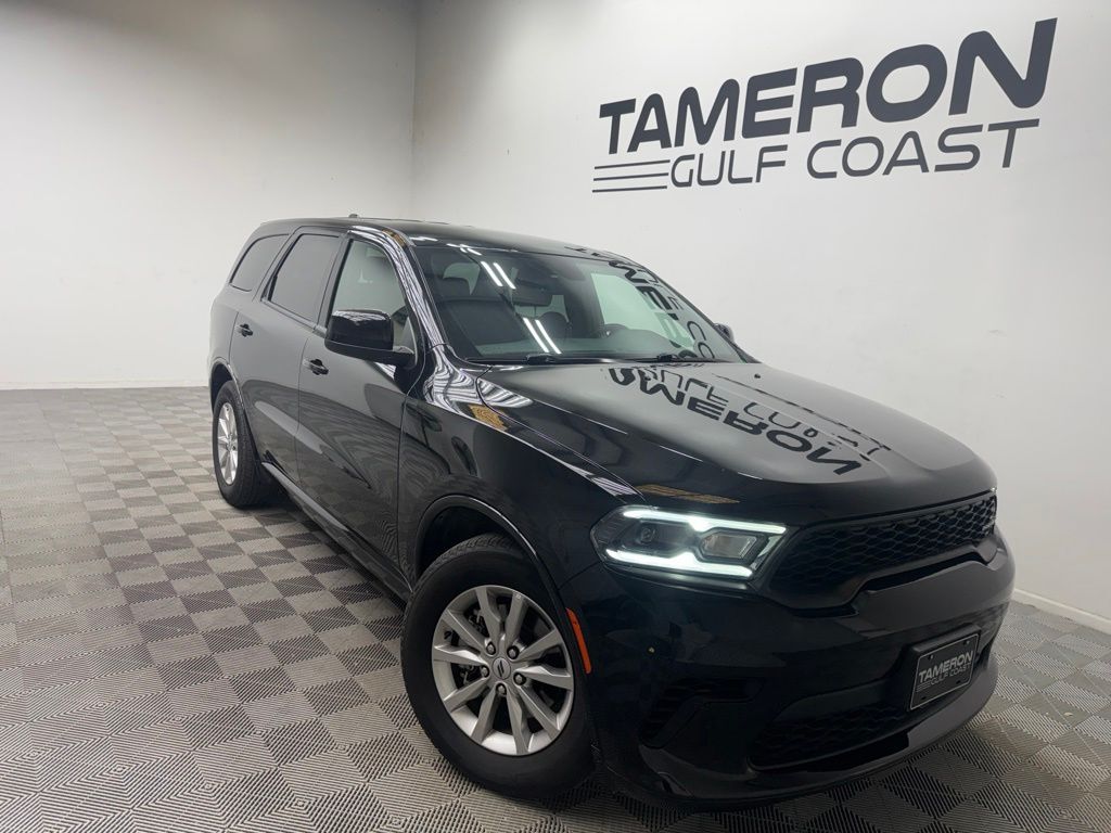 2025 Dodge Durango