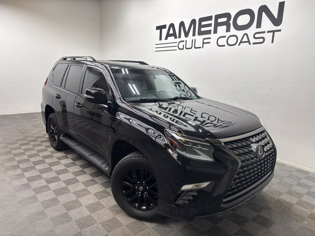 2022 Lexus GX
