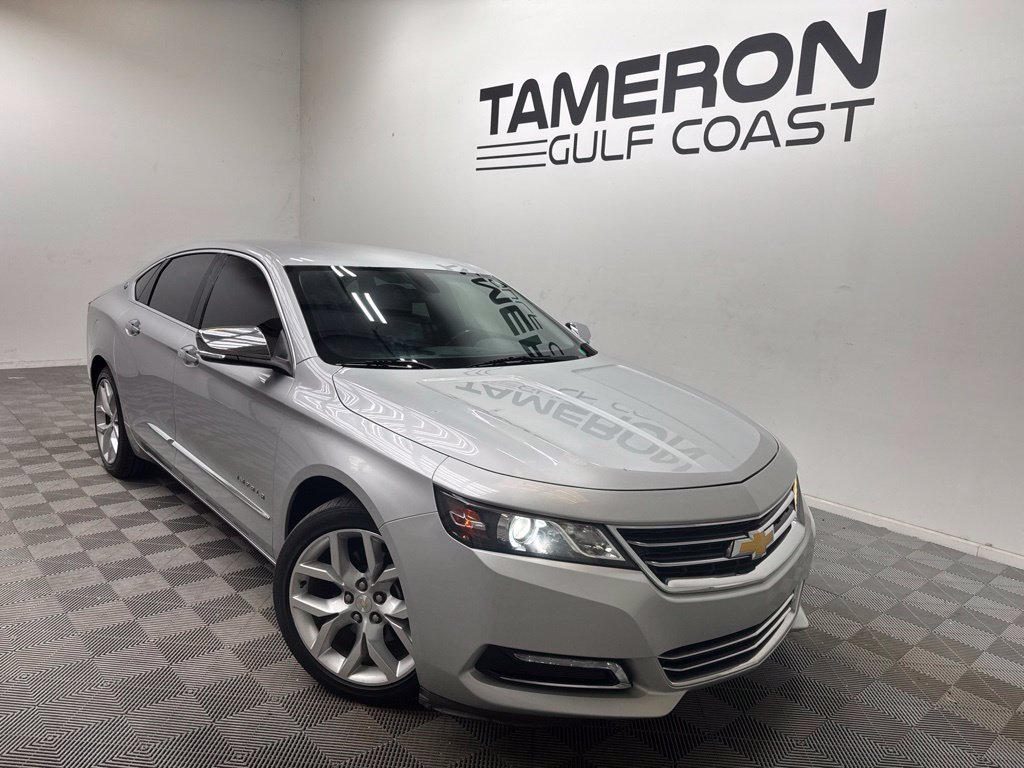 2019 Chevrolet Impala Premier