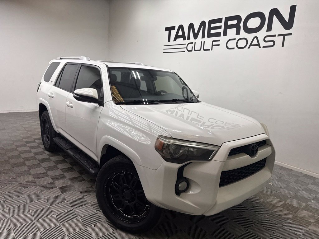 2016 Toyota 4Runner