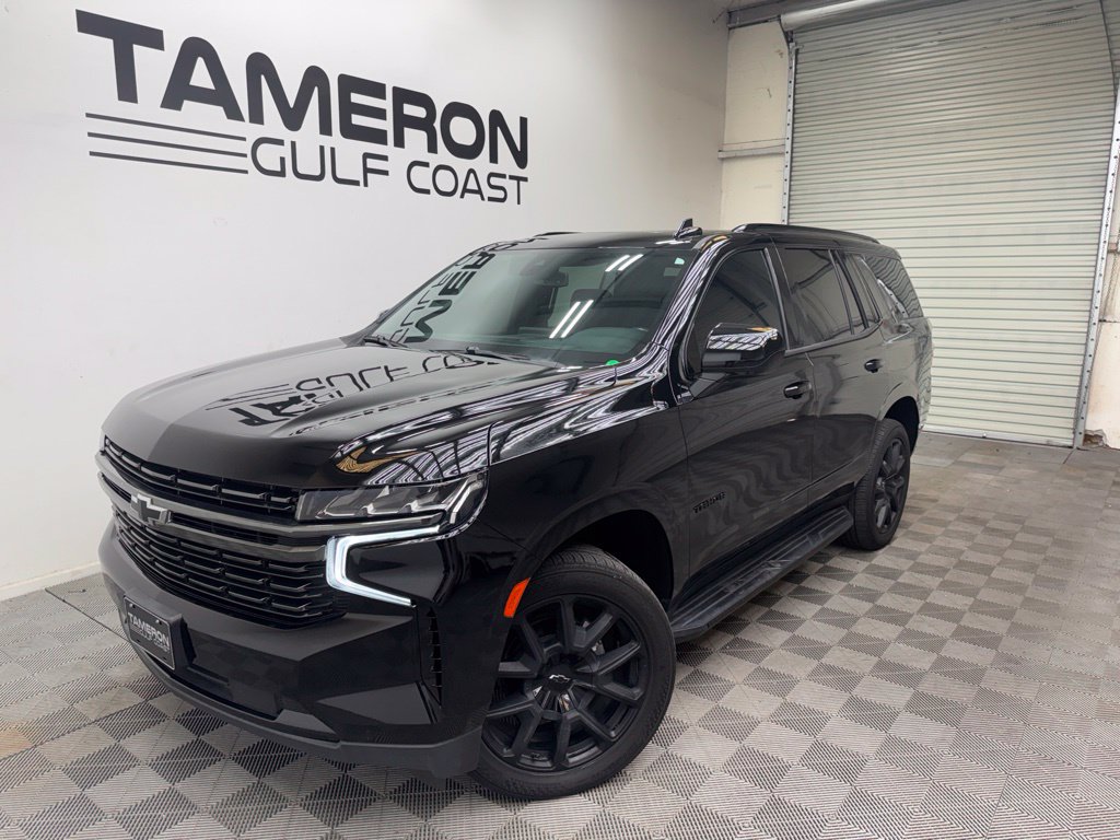 2022 Chevrolet Tahoe