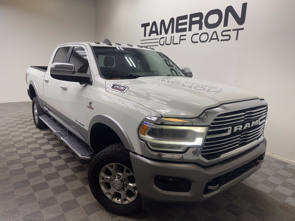 2020 RAM 2500 Pickup