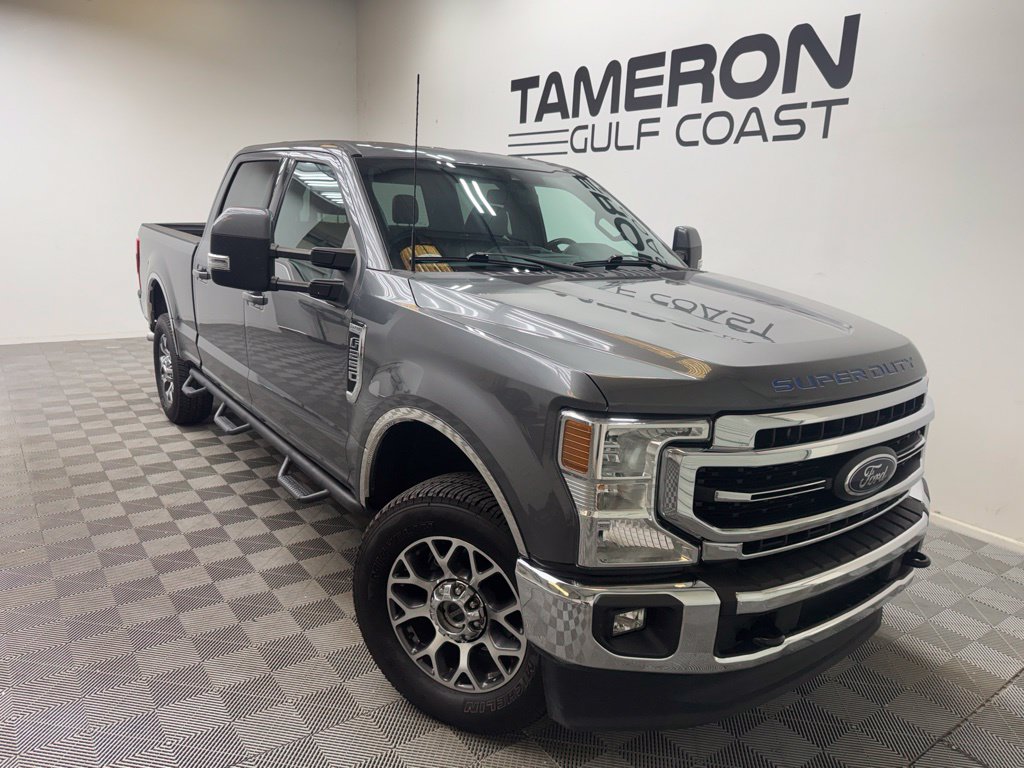 2022 Ford F-250 Super Duty Lariat