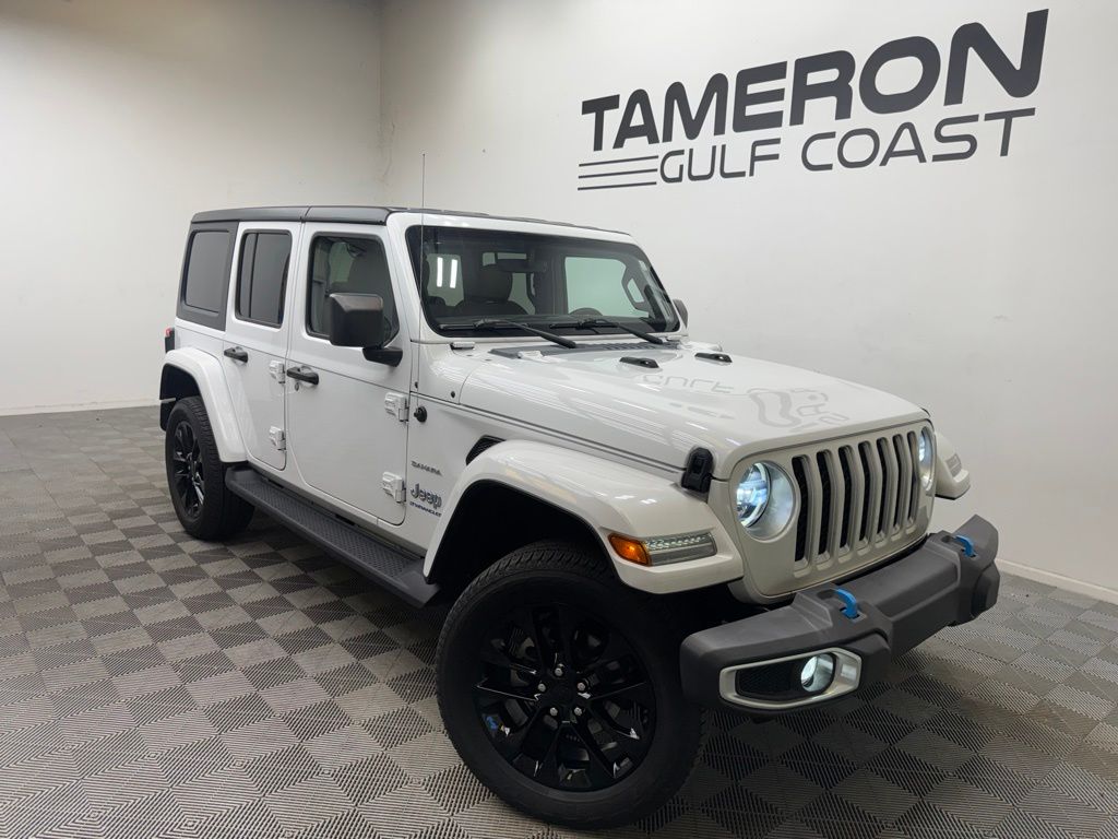 2023 Jeep Wrangler 4xe