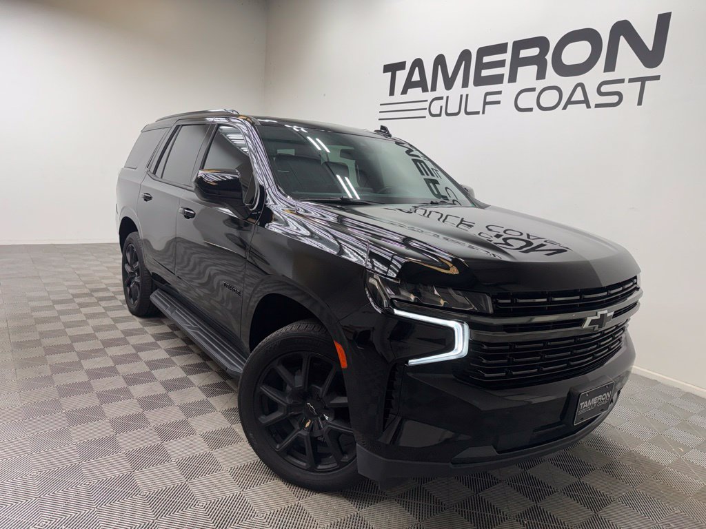 2022 Chevrolet Tahoe