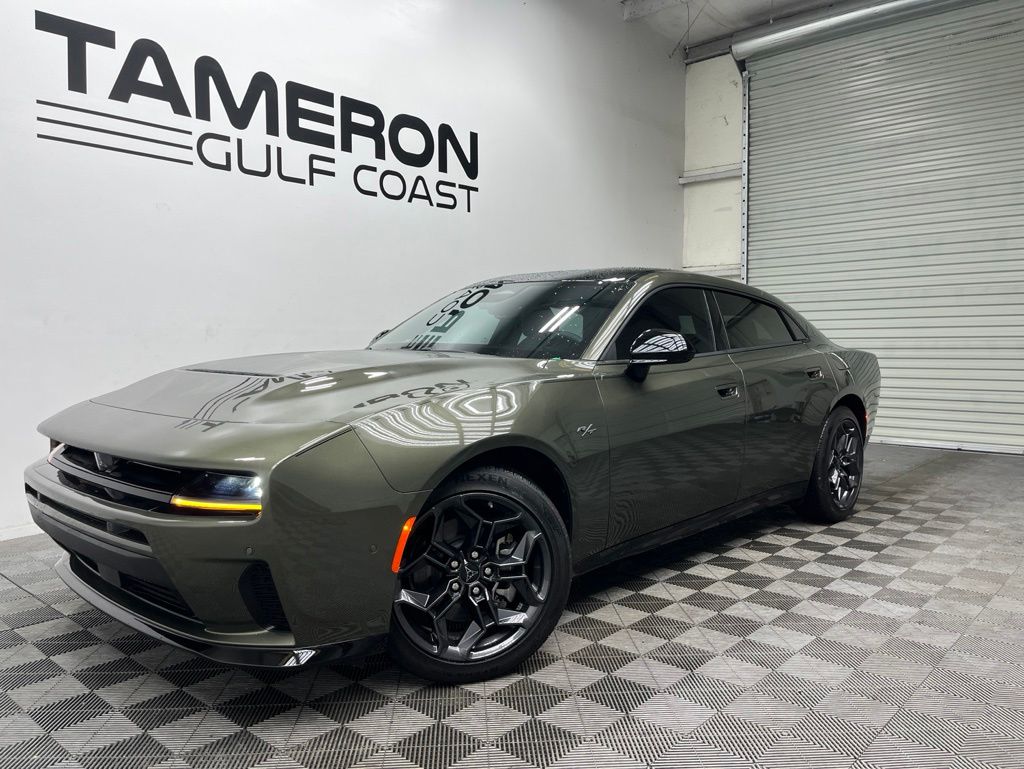 2026 Dodge Charger