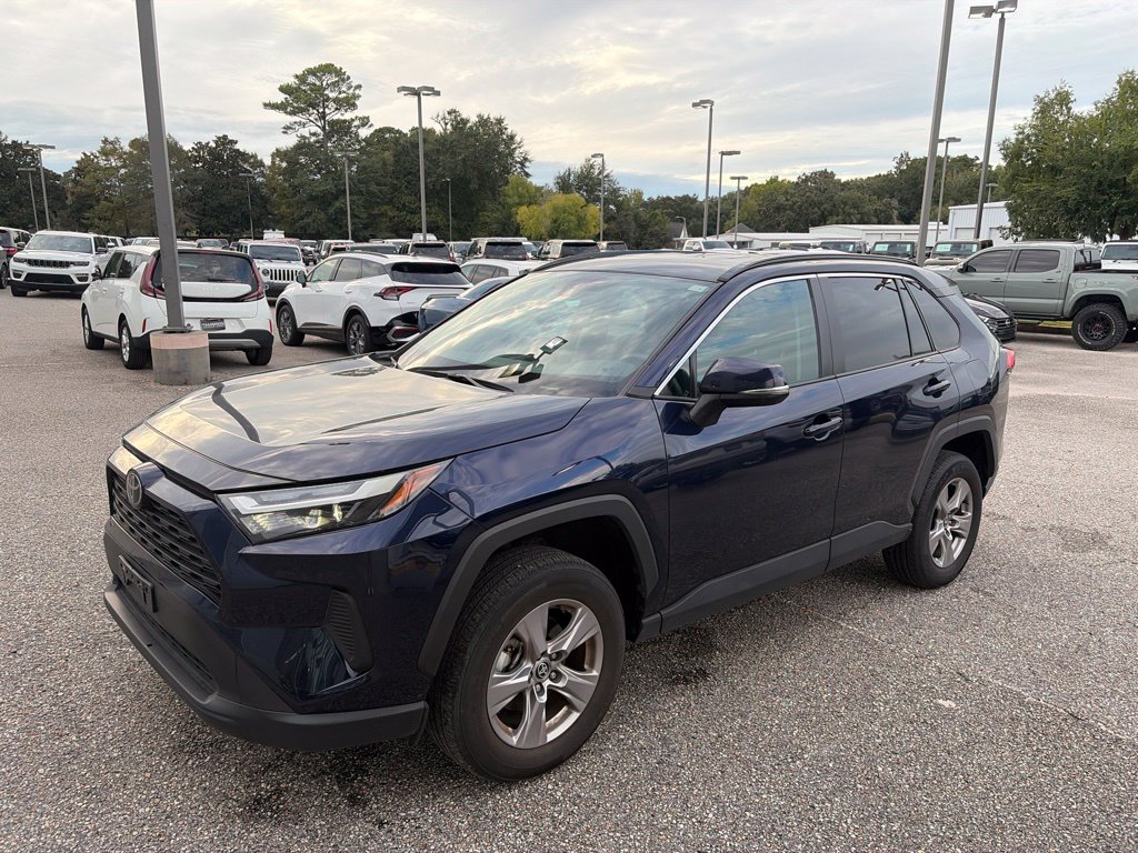 2025 Toyota RAV4