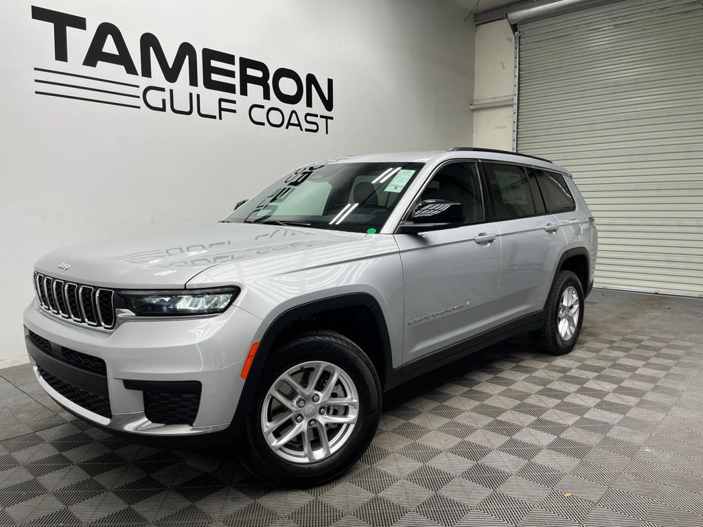 2026 Jeep Grand Cherokee L