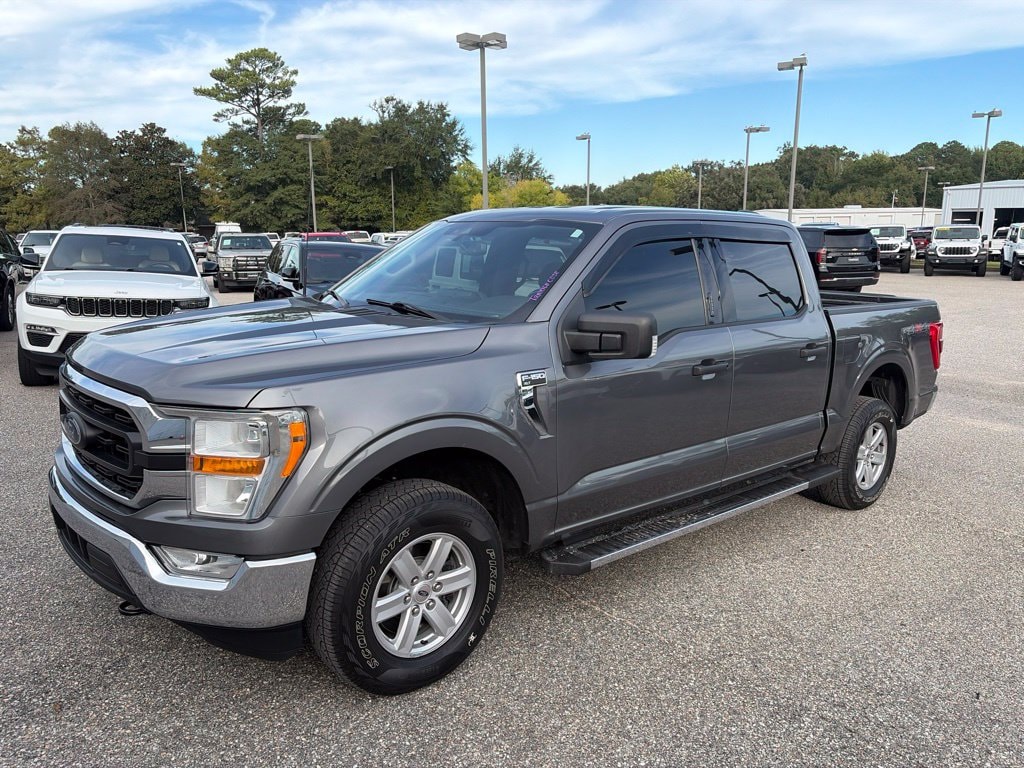 2021 Ford F-150