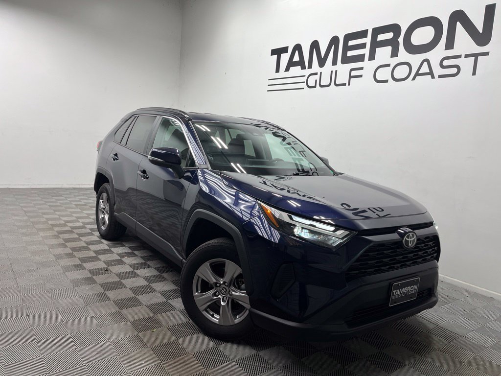 2025 Toyota RAV4