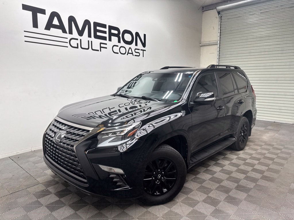 2022 Lexus GX