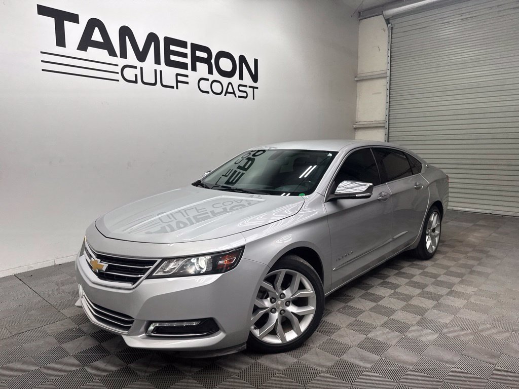 2019 Chevrolet Impala
