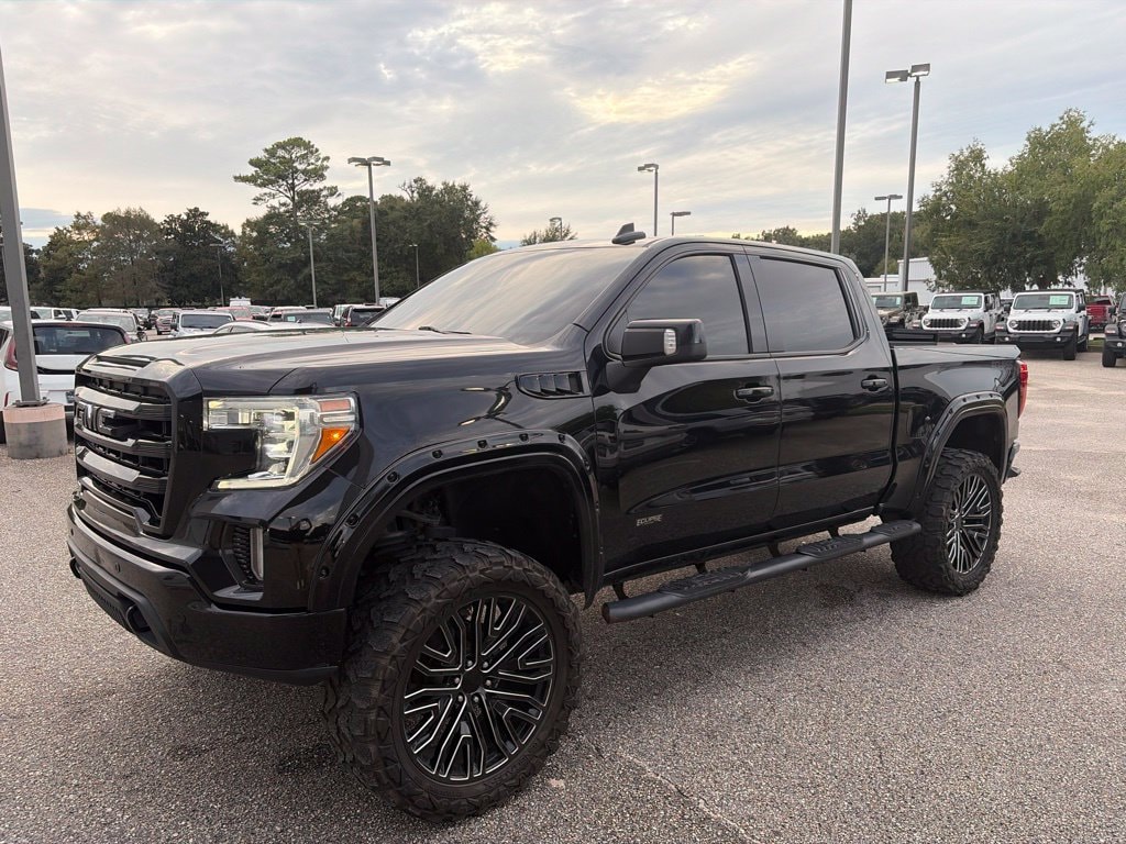 2021 GMC Sierra 1500