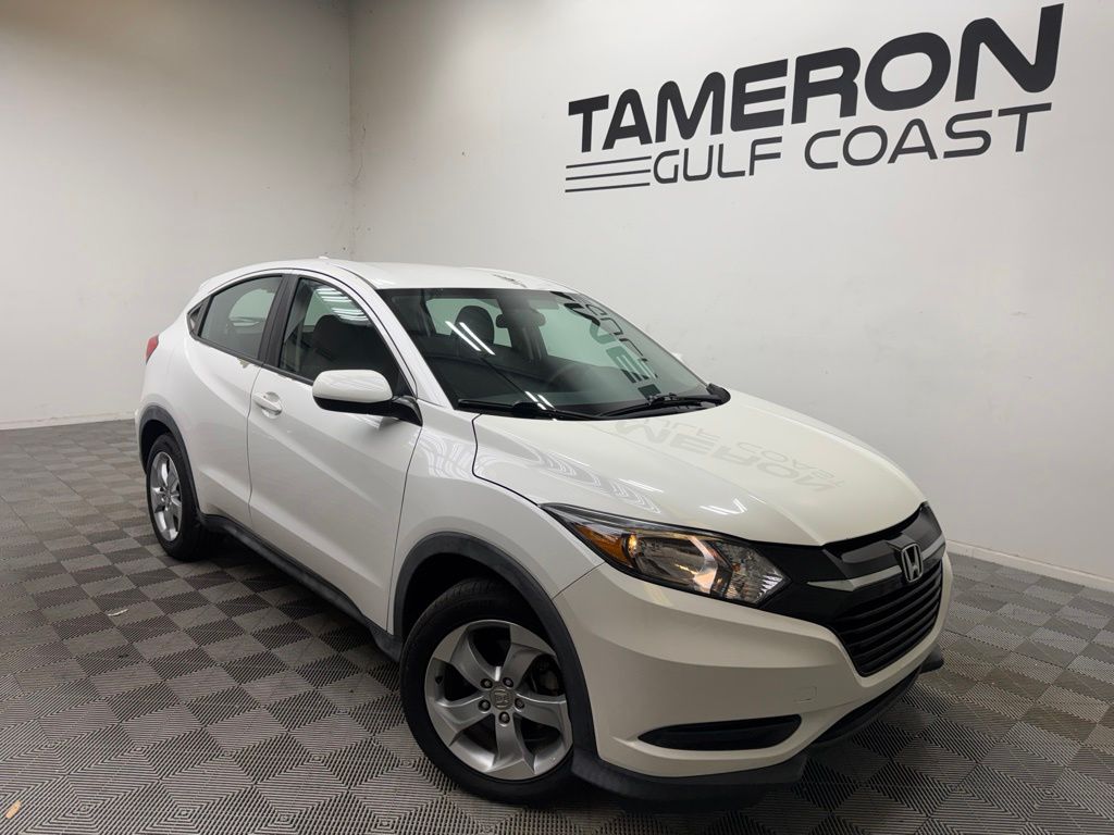 2016 Honda HR-V LX