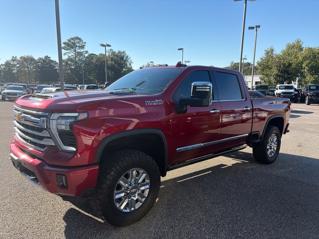 2024 Chevrolet Silverado 2500HD