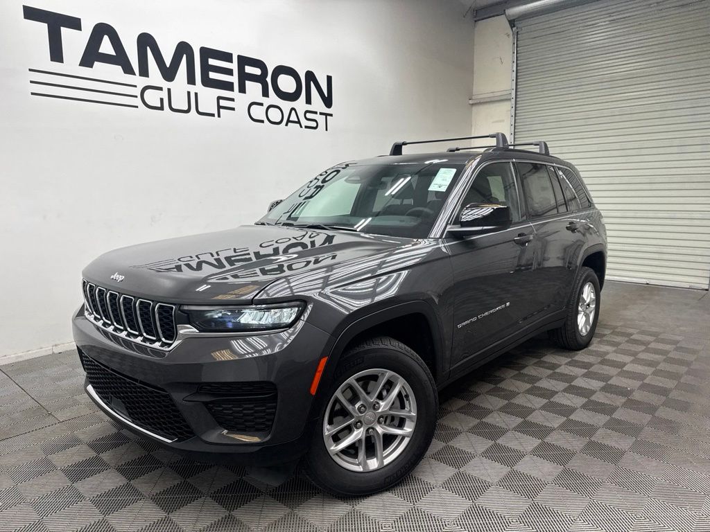 2026 Jeep Grand Cherokee