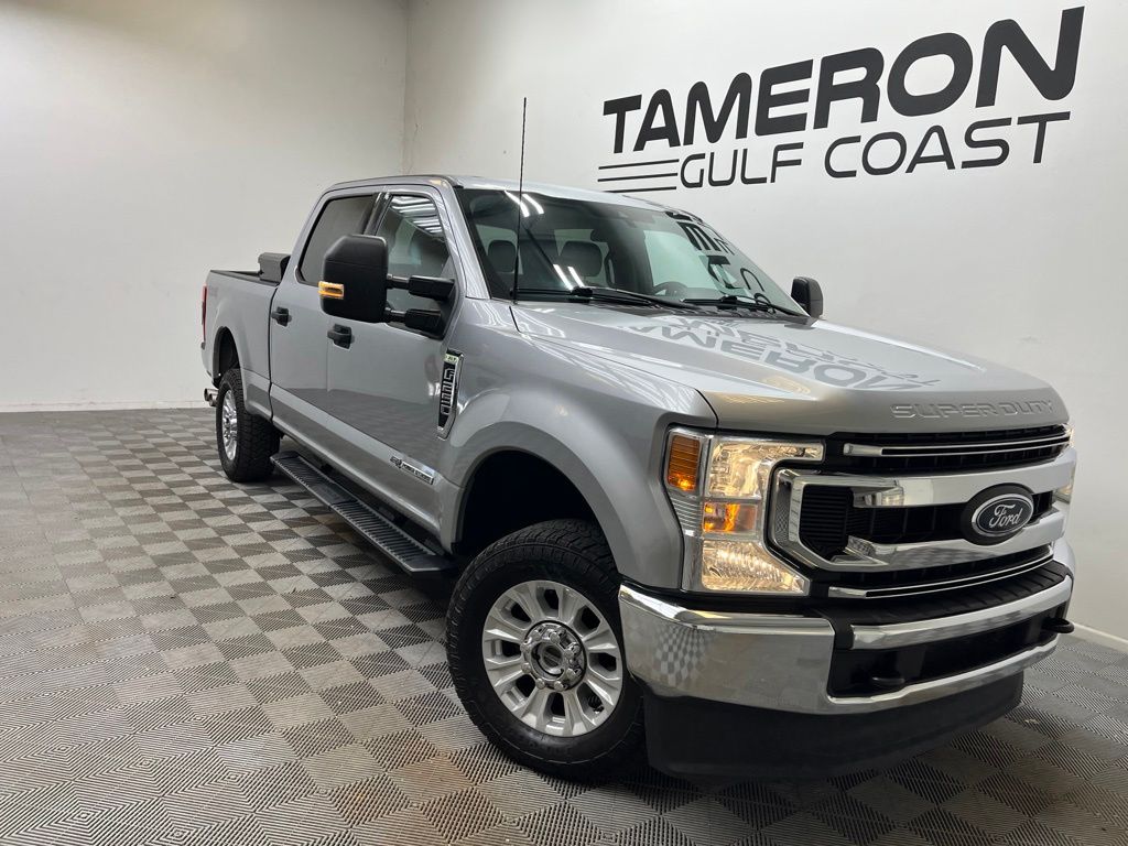 2022 Ford F-250 Super Duty