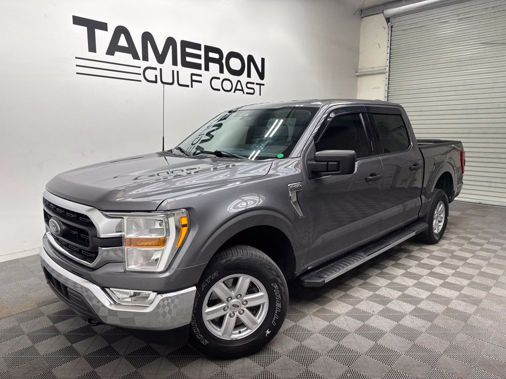 2021 Ford F-150