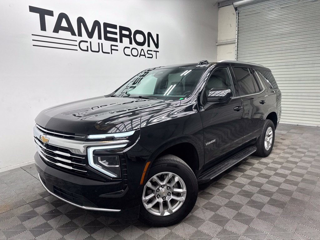 2025 Chevrolet Tahoe