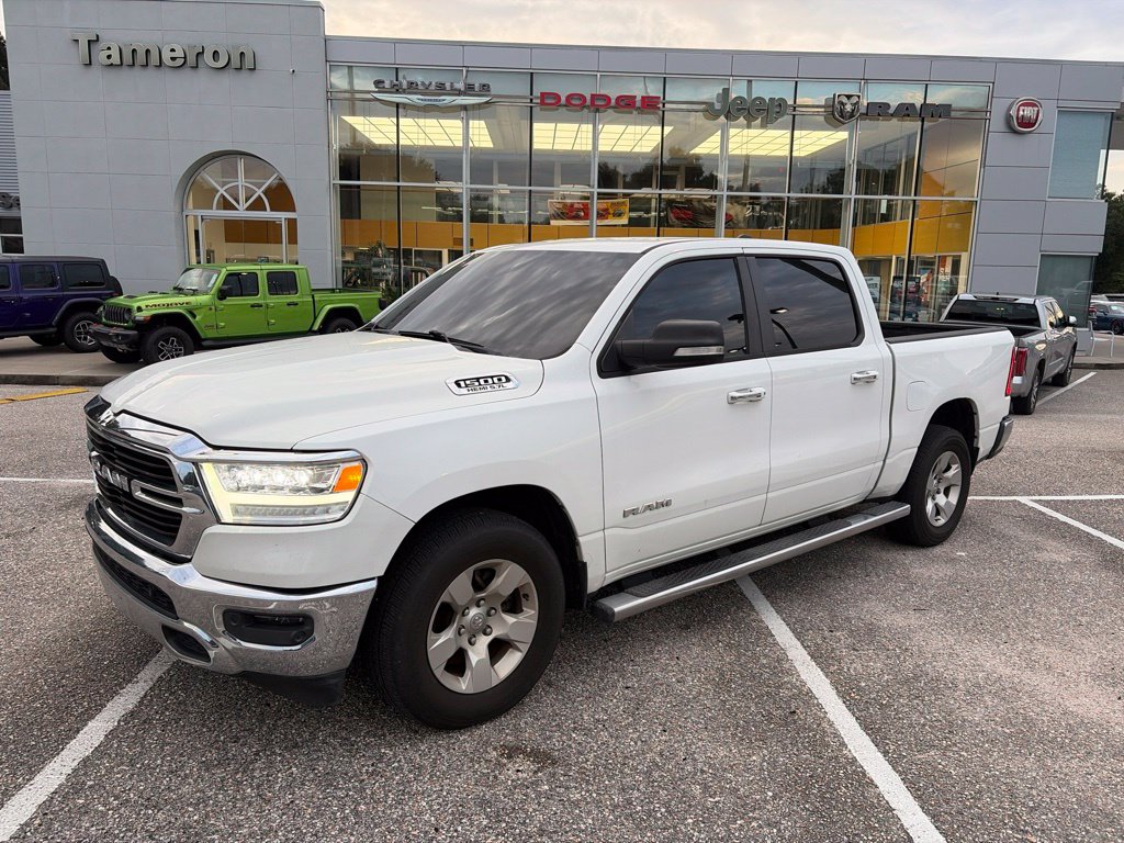 2019 RAM 1500 Pickup