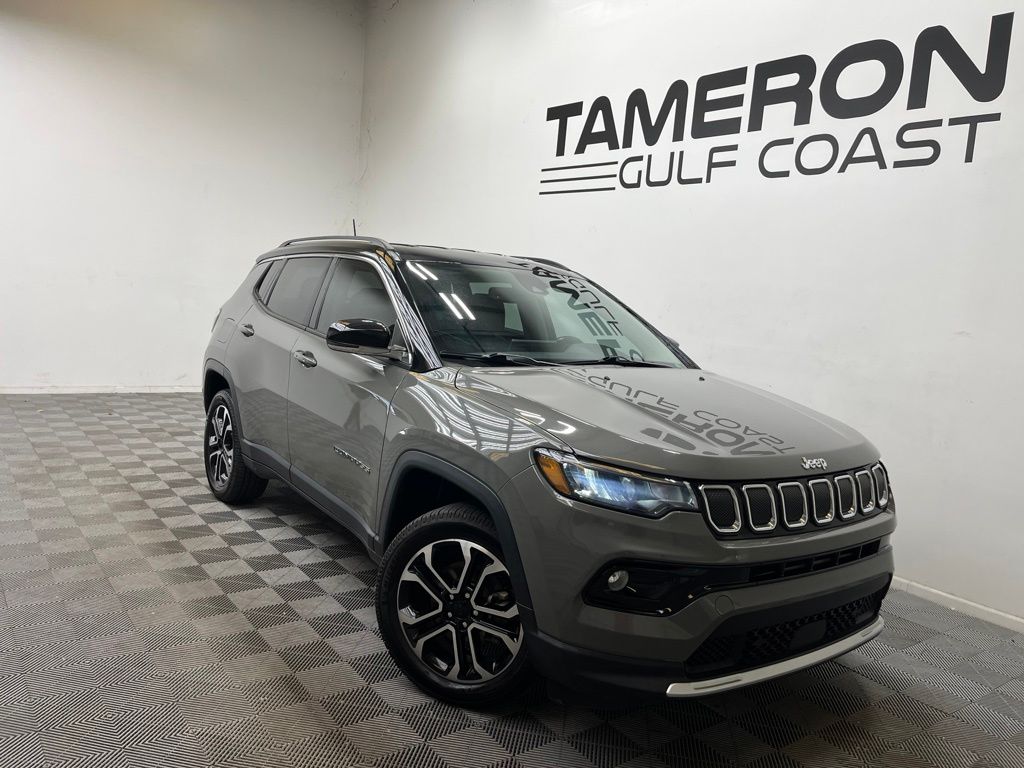 2022 Jeep Compass