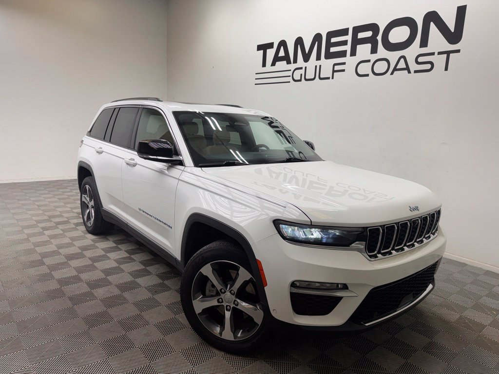 2022 Jeep Grand Cherokee 4xe