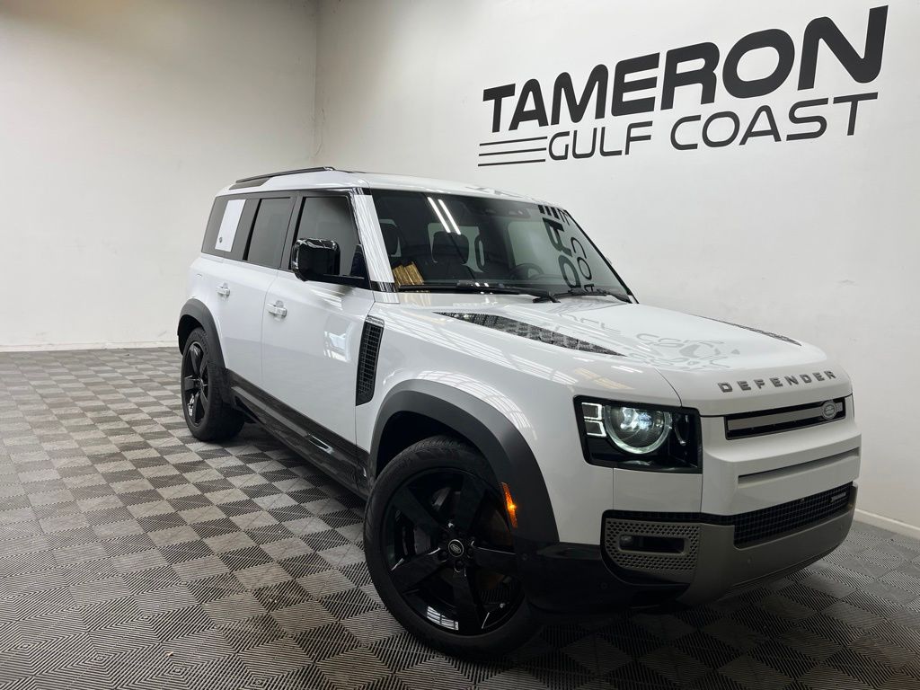 2023 Land Rover Defender